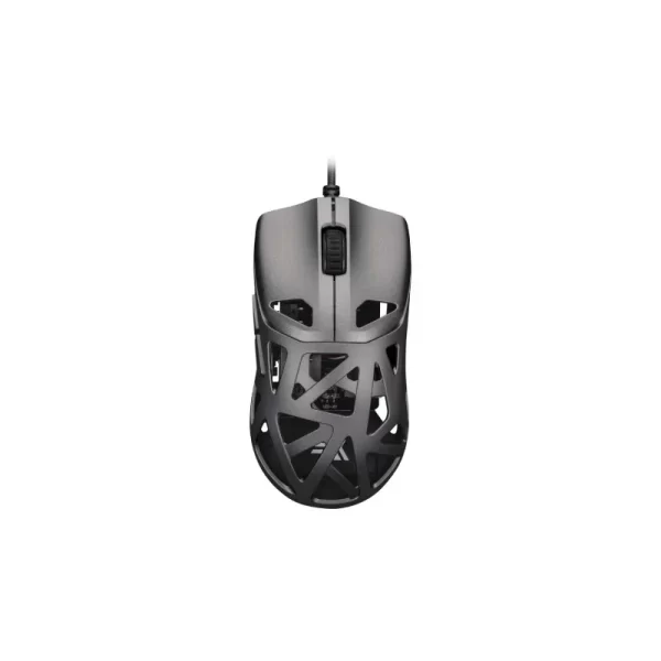 Instanténeo Knuckle KP-MU026 Mouse, Gamer Mouse, 6 garrafas, 12.800 DPI Sensor - Imagem 2
