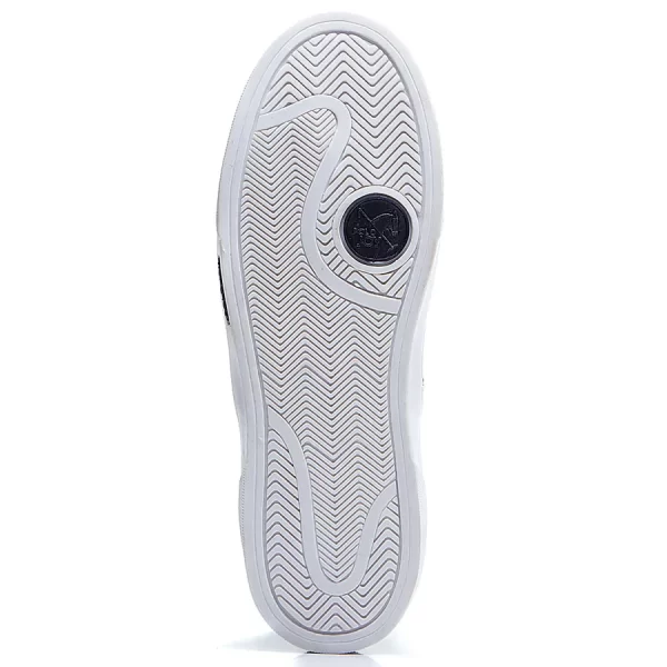 Sapatênis Masculino Casual Urbano Cinza Polo Joy 020 - Imagem 6