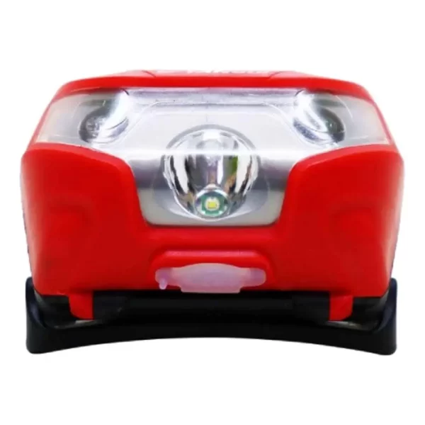 Lanterna de Cabeça Recarregável de Led Sensorial YGU050 Yanguí - Imagem 3
