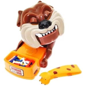 Jogo Interativo Bad Dog - Não Acorde o Cachorro