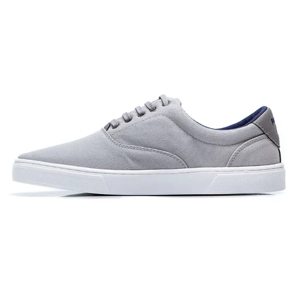 Sapatênis Masculino Casual Urbano Cinza Polo Joy 020 - Imagem 3
