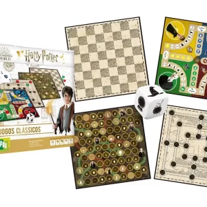 Jogos Clássicos Harry Potter da Copag