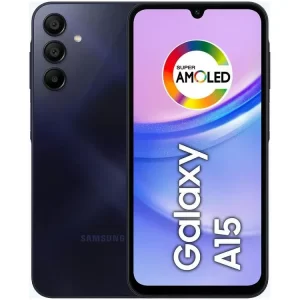 Smartphone Samsung Galaxy A15 128GB Azul Escuro