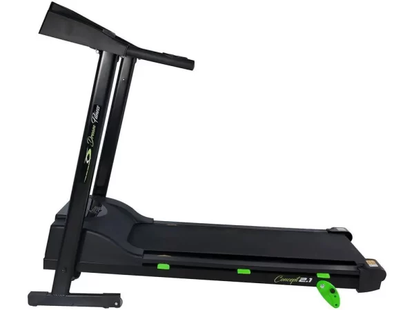 Esteira Eletrônica Dream Fitness Concept 2.1 - Bivolt - Imagem 2