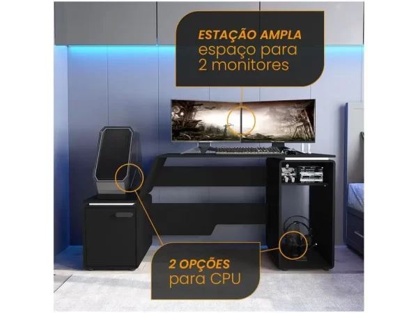 Mesa Gamer XT Racer Space One - Imagem 5
