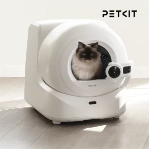 PETKIT Purobot Ultra - Caixa de Lixo Inteligente para Gatos