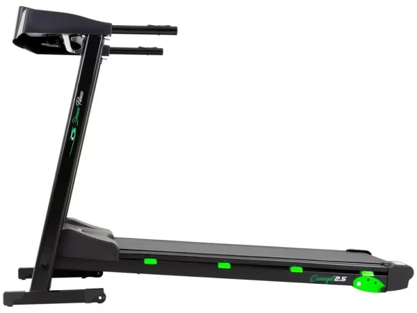 Esteira Eletrônica Dream Fitness Concept 2.5 - Bivolt - Imagem 2