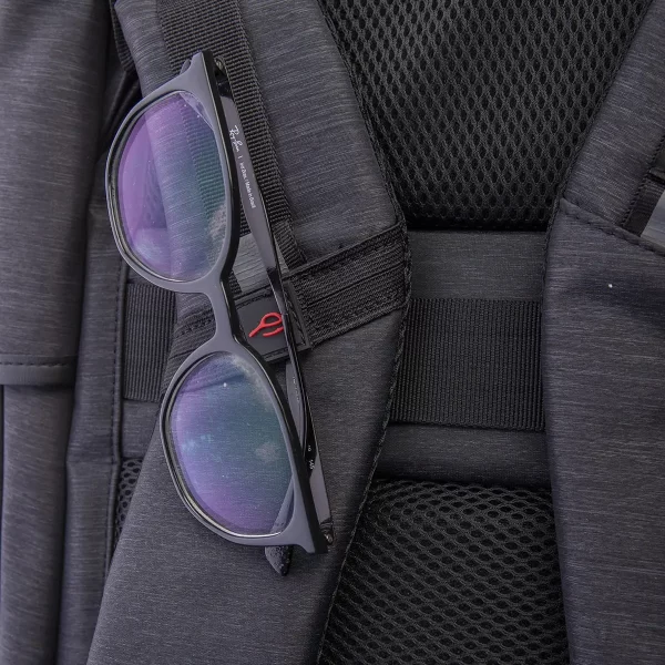 Mochila Escolar Executiva Com Compartimento De Notebook - Imagem 5