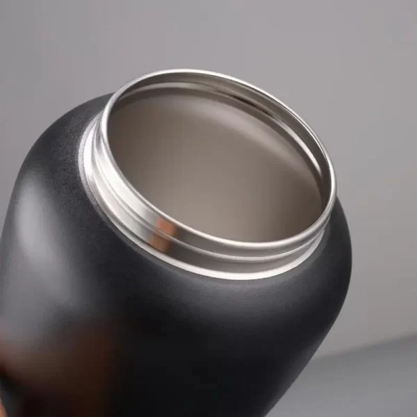 Urnas de metal para animais de estimação, para cães, gatos, urna de cremação para cinzas, filhote de cachorro, caixa de cremação para sala de estar, recipiente funerário memorial - Imagem 4