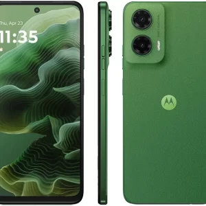 Smartphone Motorola Moto g35 5G 128GB Verde