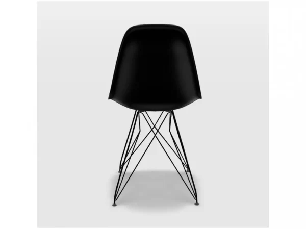 Jogo de Cadeiras de Polipropileno Empório Tiffany Eames Eiffel 2 Peças - Imagem 4