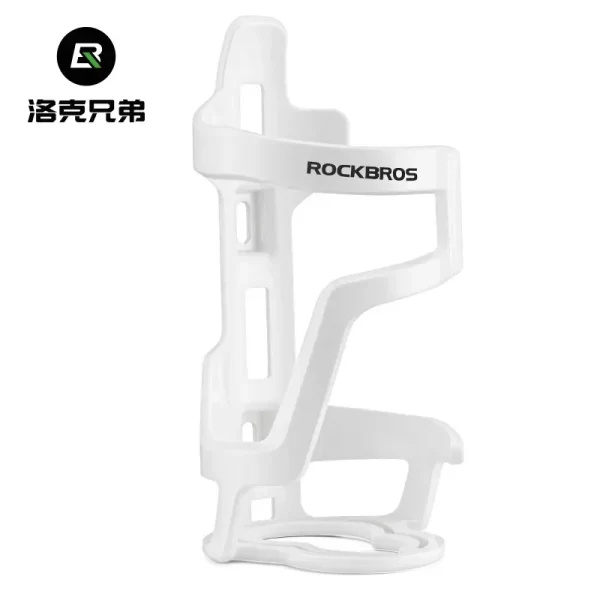 Rockbros ciclismo garrafa suporte pc mtb mountain road bicicleta garrafa gaiola titular leve equipamento de ciclo fk398 - Imagem 6