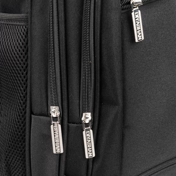 Mochila Escolar Grande Bolsa Executiva Masculina Feminina Impermeável - Imagem 6