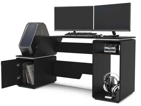 Mesa Gamer XT Racer Space One - Imagem 3