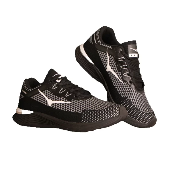 Tênis Masculino Esportivo Boost Super Leve E Confortável - Imagem 4