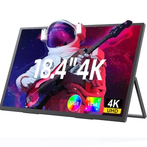 Monitor Portátil UPERFECT 18,4 polegadas 4K UHD
