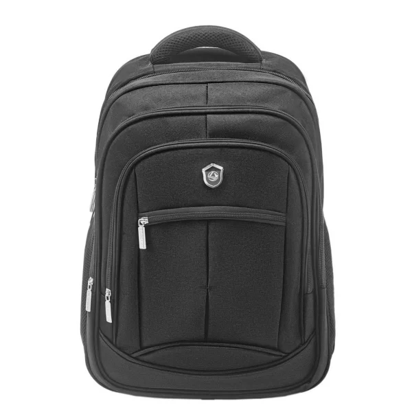 Mochila Escolar Grande Bolsa Executiva Masculina Feminina Impermeável - Imagem 3