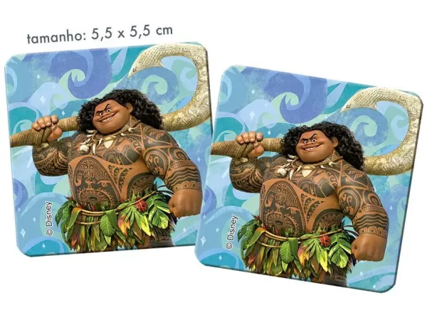 Jogo de Memória Disney Jak Moana 2 - Imagem 2