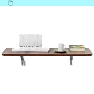 Mesa Dobrável de Parede 80x41 Bemfixa