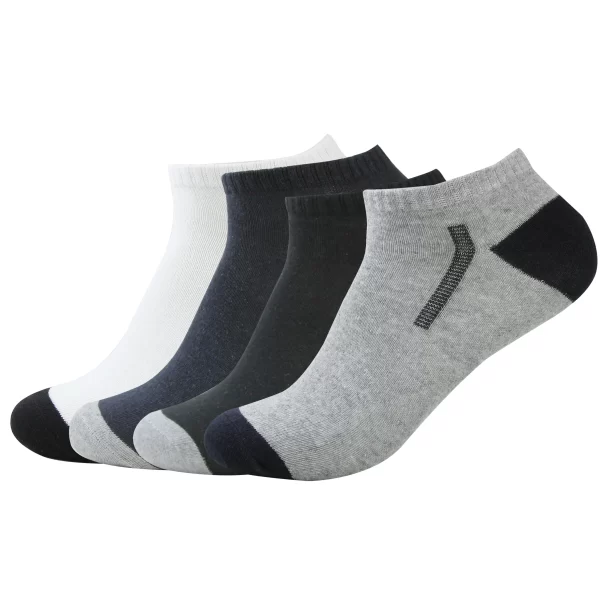 Kit 12 Pares Meia Masculino Cano Curto Soquete Varias Cores,meia masculina,meia masculina cano curto,meias masculinas,do brasil - Imagem 5