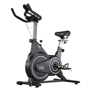 Bicicleta Ergométrica ZRSE para Spinning com Volante de Inércia de 10kg