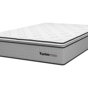 Colchão Casal Plumatex Turim Maxx Molas Ensacadas