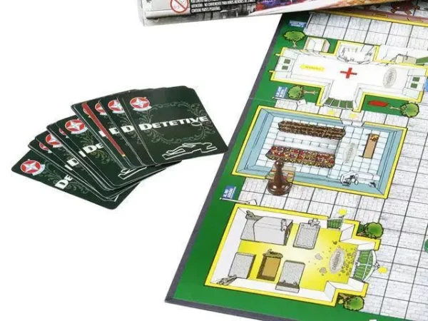 Jogo Detetive - Imagem 3