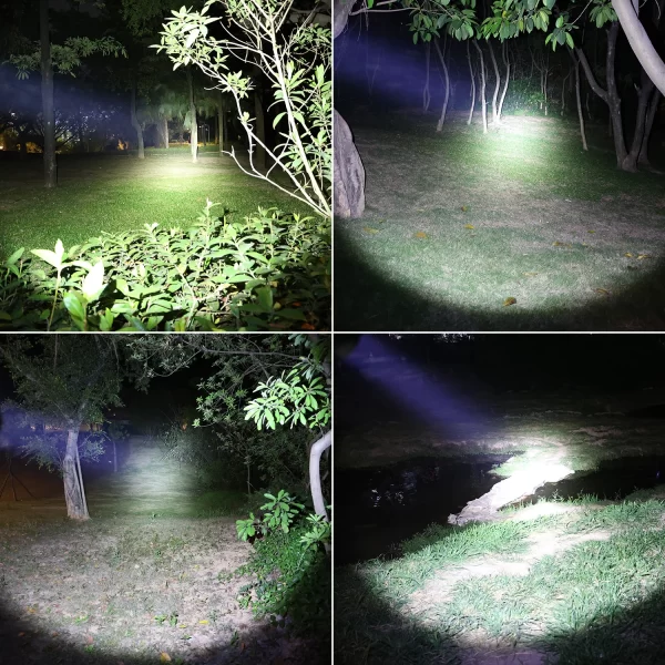 Sofirn C8L 3100lm Lanterna Tática Potente 21700 XHP50D HI LED Lanterna EDC Tipo C Recarregável para Acampamento, lanternas potentes para caça，defesa pessoal - Imagem 6