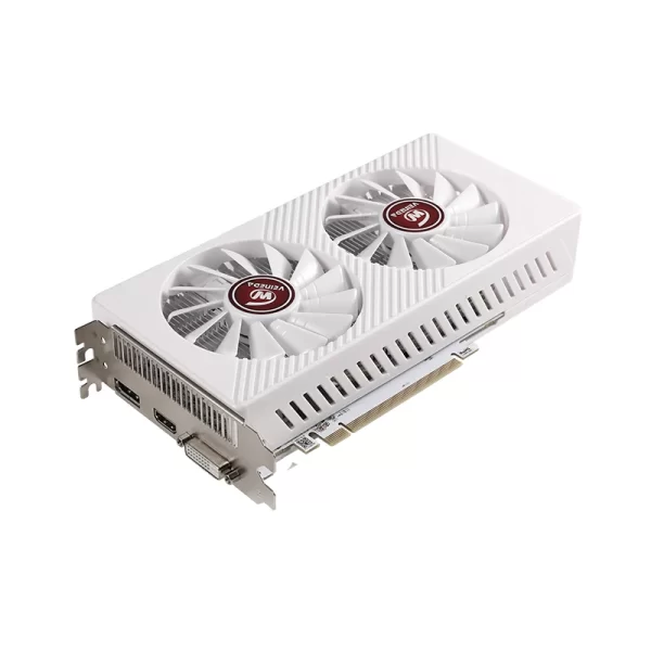 Placa gráfica Veineda RX580 8GB GDDR5 256Bit 2048SP PCIExpress 3.0 × 16 Placas de vídeo para jogos de PC Componentes de computador desktop - Imagem 2