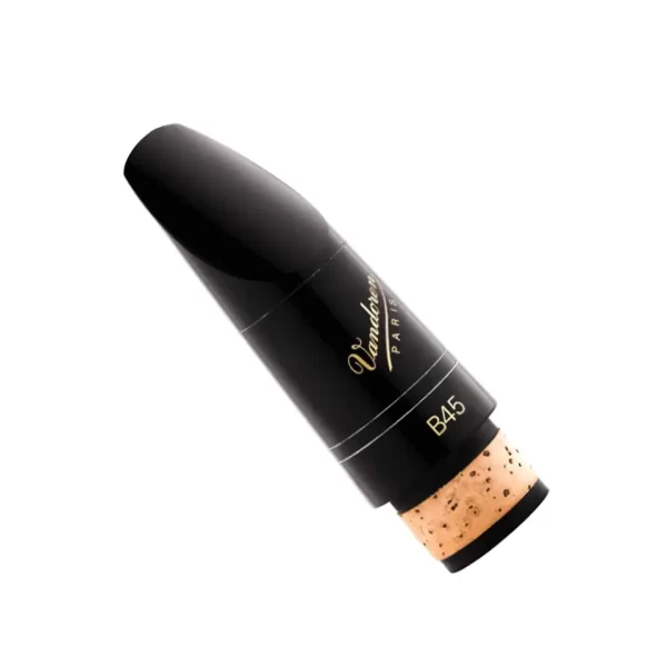 Boquilha Vandoren B45 Tradicional Clarinete Bb/C - CM308 - Imagem 3