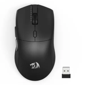 Mouse Gamer Redragon Neva Pro Ultraleve 54g