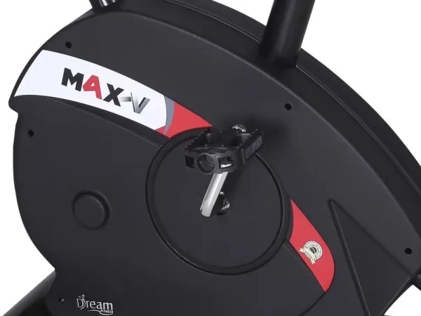 Bicicleta Ergométrica Dream Fitness Max V - Imagem 3