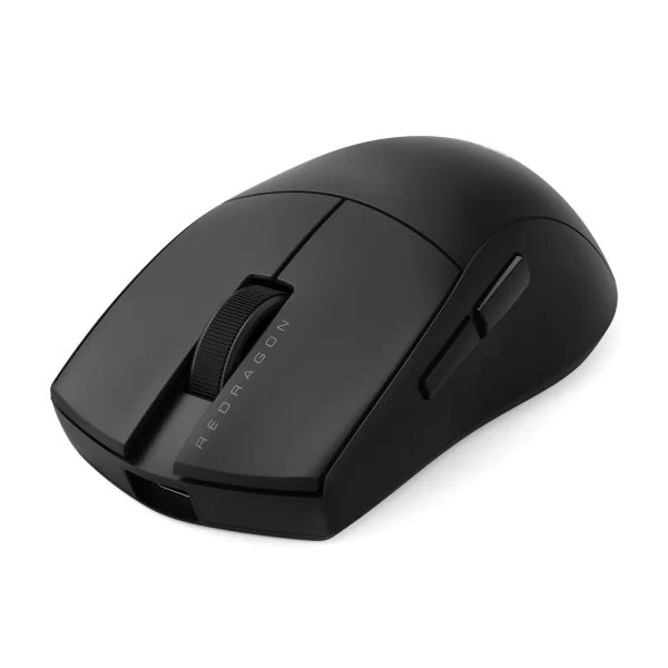 Mouse Redragon King Pro Preto - Imagem 2