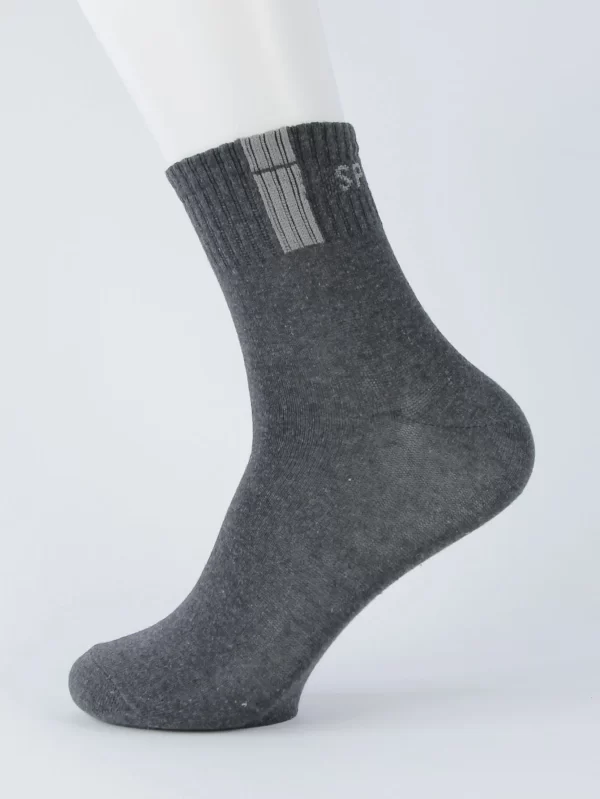 12 pares,Brasil,meias masculino,meia masculina,meia antiderrapante,meia de compressão ,meia anti derrapante,meia corrida - Imagem 4