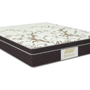 Colchão Casal Gazin Esmeralda com Molas Ensacadas