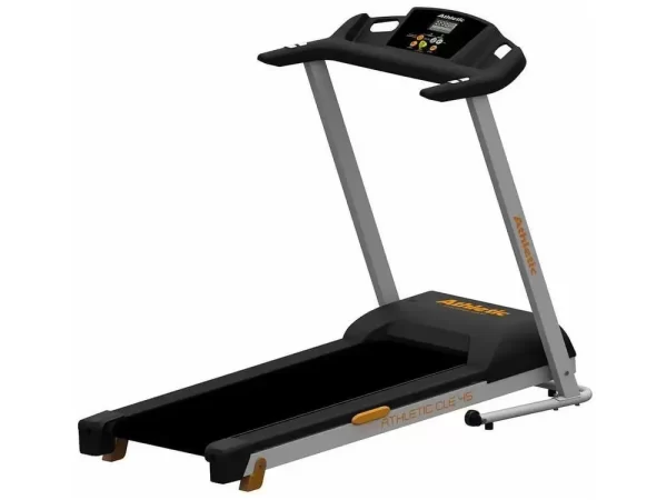 Esteira Ergométrica Elétrica Dobrável Athletic CLE 45 Vel. Máxima 16km/h - Bivolt - Imagem 3