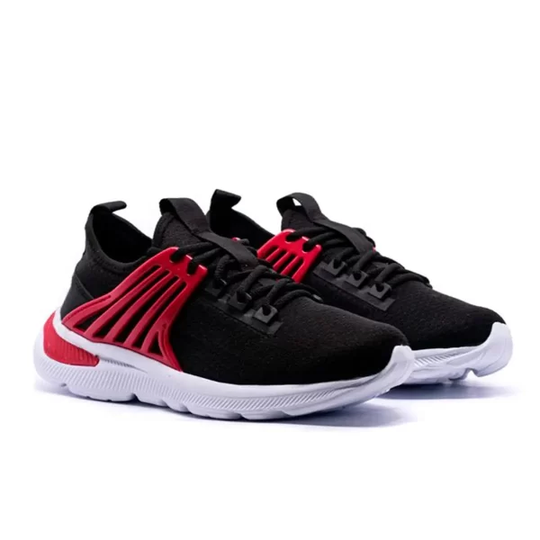 Tênis Masculino AirBoost Esportivo Corrida Confortável Leve Treino