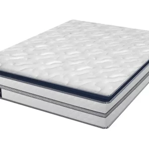 Colchão Casal Gazin Diamond Blue Molas Ensacadas