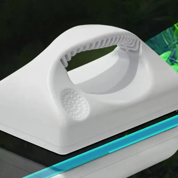Escova magnética para aquário, tanque magnético forte, removedor de algas, flutuante, purificador de aquário, ferramenta de limpeza para manchas de escala e difícil de - Imagem 4
