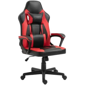 Cadeira Gamer Otello Preto e Vermelho
