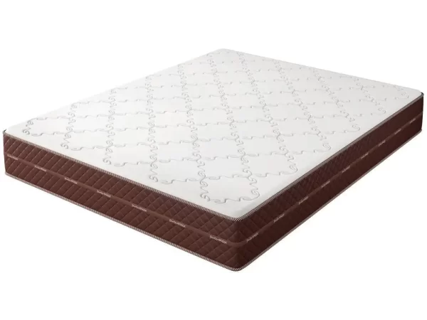 Colchão Queen Prorelax de Espuma D-65 24x158x198cm Diplomata