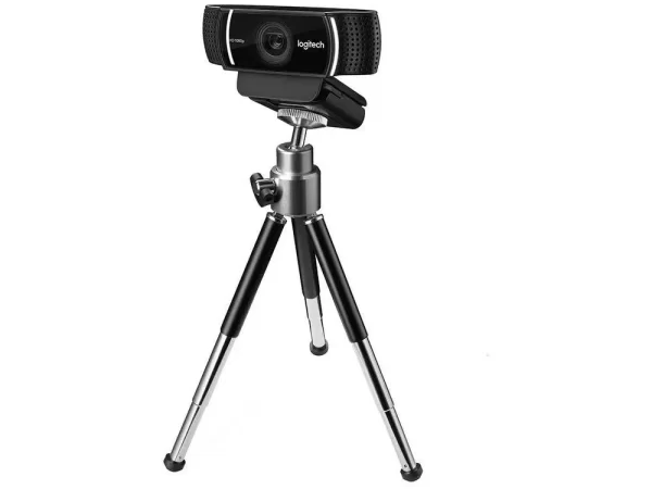 Webcam com Microfone Full HD Logitech - Imagem 2