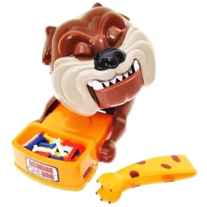 Jogo Interativo Bad Dog - Não Acorde o Cachorro