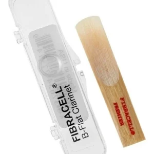 Palheta Fibracell Premier para Clarinete Sib/Do 3,5