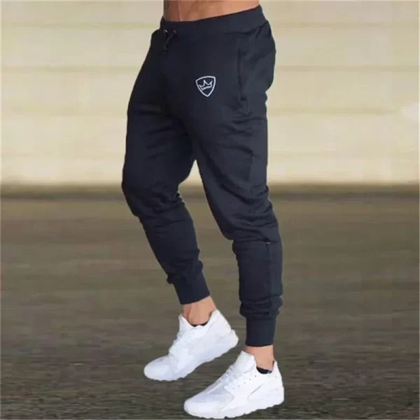 Calças Esportivas Masculinas de Primavera/Verão 2024