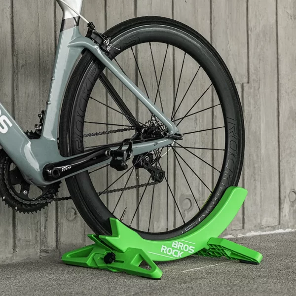 ROCKBROS-Bicicleta Estacionamento Rack, Indoor Bike Stand, Repair Rack ajustável, Mountain Bike Manutenção, Suporte Ciclismo Estrada - Imagem 4