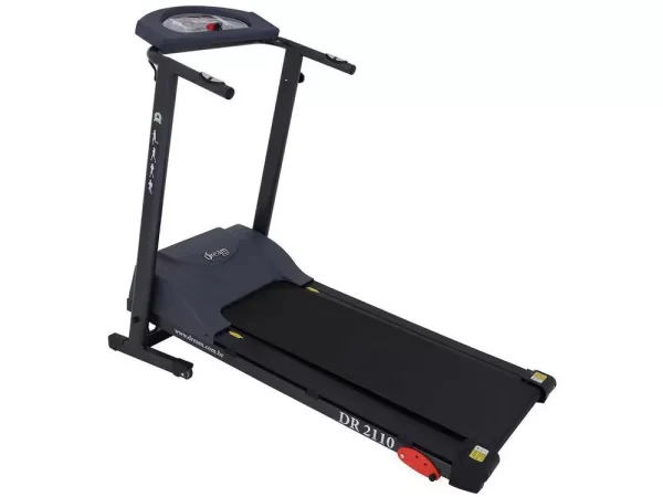 Esteira Elétrica Ergométrica Dream DR 2110 - Bivolt
