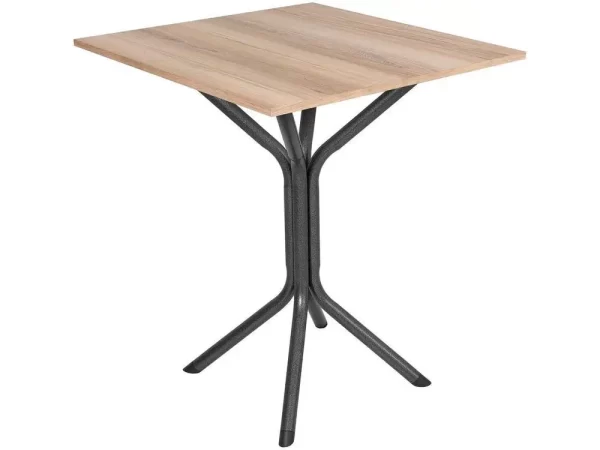 Mesa de Jantar 4 Cadeiras Quadrada - Imagem 4