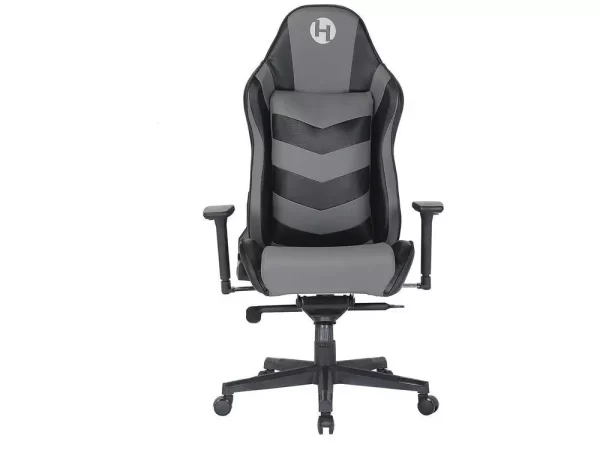 Cadeira Gamer Techni Sport Reclinável Giratória Preta e Cinza TS61 - Imagem 3