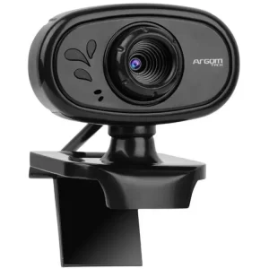 Webcam HD Argom CAM20 720MP - Alta Qualidade